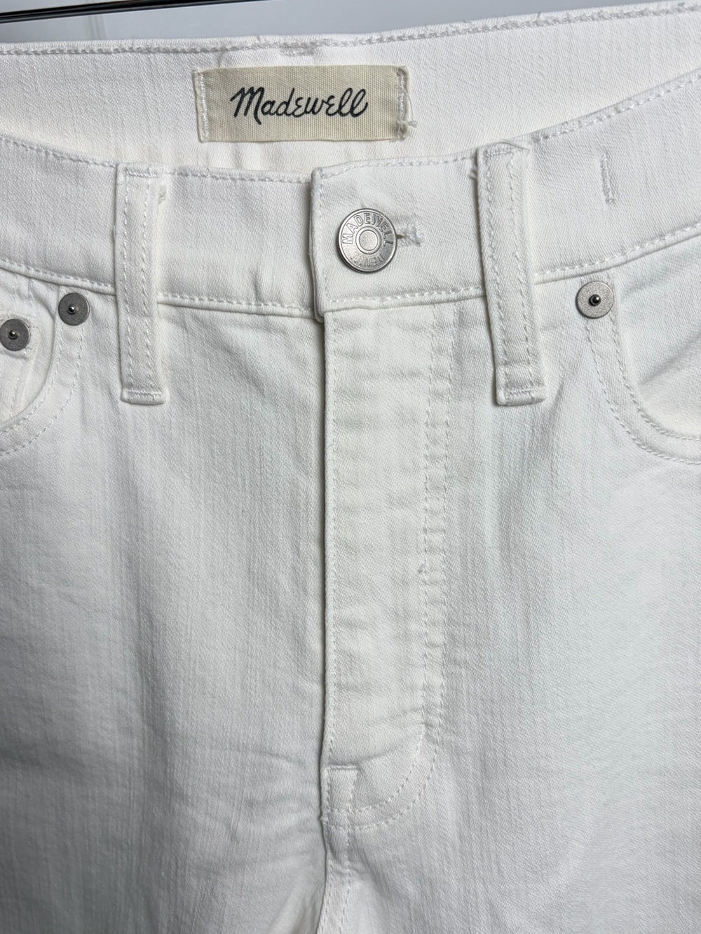 Madewell Cali Demi-Boot Jeans 28 - Picture 6 of 16